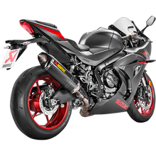 Load image into Gallery viewer, AKRAPOVIC 17-25 GSXR1000 SO CF/CF S-S10SO12-HRC