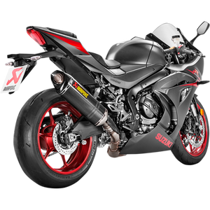 AKRAPOVIC 17-25 GSXR1000 SO CF/CF S-S10SO12-HRC