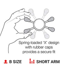 Load image into Gallery viewer, RAM MOUNT RAIL U-BOLT MOUNT UNIVERSAL RAM X-GRIP RAM-B-149Z-A-UN7U - Motomike Canada