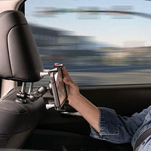 Load image into Gallery viewer, RAM MOUNT BASE BAR CLMP 3/4" - 1" RAM-B-408-75-1U