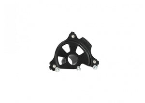 Acerbis - 15+ KTM SX/SX-F/XC/XC-F/EXC/XC-W/Husq / 21+ GasGas w/23 mm. Axle Disc Cover Mount - Black (2403110001)