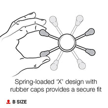 Load image into Gallery viewer, RAM MOUNT CRADLE XGRIP 5" TABLET RAM-HOL-UN10BU