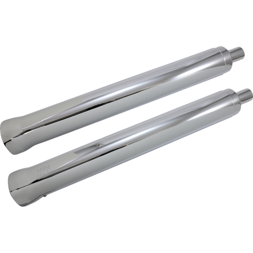 COBRA MUFFLERS NH INDIAN CHROME 5201