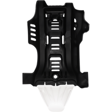 Load image into Gallery viewer, Acerbis - 19-22 KTM XC-F250/350/ FX350/ 21-23 GasGas EX/MC Skid Plate Large - Black/White (2791681007)