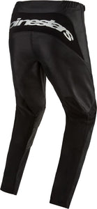 Alpinestars 3723824-119-44: Fluid Graphite Pants Black/Silver 44