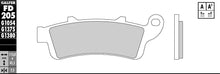 Load image into Gallery viewer, GALFER HON FR PADS FD205G1380