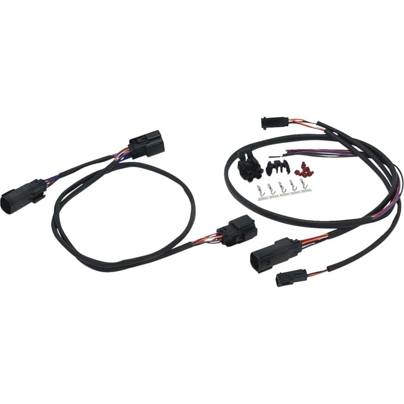 NAMZ NAMZ TOUR PACK HARNESS NCTP-WKSR-SM