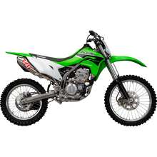 Load image into Gallery viewer, YOSHIMURA 21-24 KLX300R RS-2 SLIP-ON SS/AL/SS 243002C350