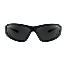 Load image into Gallery viewer, BOBSTER BOBSTER RIDER SUNGLASS BLK MATTE ANTIFOG SMOKED BRID001