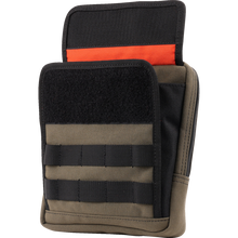 Load image into Gallery viewer, THRASHIN SUPPLY CO. BAG HANDLEBAR TSC SLIM GREEN THB-0031