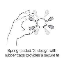 Load image into Gallery viewer, RAM MOUNT KIT XGRIP TCLAW .625-1.5" RAM-HOL-UN7-400U