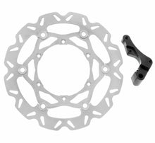 Load image into Gallery viewer, EBC OSX6728 Oversized Contoured Rotor Kit