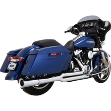 Load image into Gallery viewer, VANCE &amp; HINES EXHAUST PRO-PIPE CHR PCX 17+ FL 17383