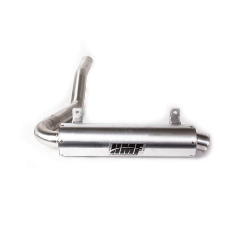HMF Engineering Can-Am Outlander L 2015 2016 Brushed Slip On Exhaust Muffler
