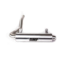 Load image into Gallery viewer, HMF Engineering Can-Am Outlander L 2015 2016 Brushed Slip On Exhaust Muffler