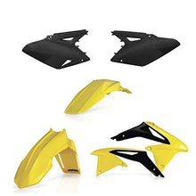 Load image into Gallery viewer, ACERBIS PLASTIC KIT RMZ450 OE17 2113825569