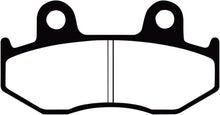 Load image into Gallery viewer, DP BRAKES DP966 DP966 STANDARD COMPOUND BRAKE PAD SET