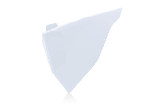 Acerbis - 19-22 KTM 125-500 SX/SX-F/XC-F/XC/XC-TPI/XCF-W/XC-W/EXC/EXC-F Airbox Cover - 20 White (2726526811)
