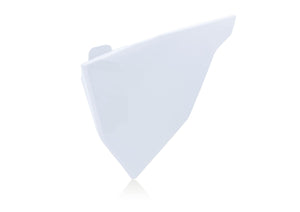 Acerbis - 19-22 KTM 125-500 SX/SX-F/XC-F/XC/XC-TPI/XCF-W/XC-W/EXC/EXC-F Airbox Cover - 20 White (2726526811)