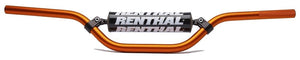 Renthal - 12-13 KTM 65SX 7/8 in. Handlebar Mini - Orange (823-01-OR-03-219)
