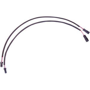 Namz Custom Cycle Wire Extensions for HD Heated Grips