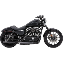 Load image into Gallery viewer, COBRA 14-17 XL 3" SO W/RACE-PRO TIP BLACK 6081RB