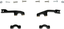 Load image into Gallery viewer, ACERBIS HANDGUARD- VENTED UNIKO MNT PLASTIC BLK 2097190001
