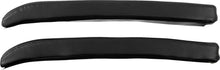 Load image into Gallery viewer, SHOW CHROME ARMREST PADS SLINGSHOT BK H44-1BK - Motomike Canada