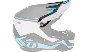 6D HELMETS VISOR ATR2 YTH DRIVE CY 72-4130