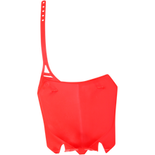 Load image into Gallery viewer, Acerbis - 13-17 Honda CRF250R/CRF450R Front Number Plate - Red (2314360227)