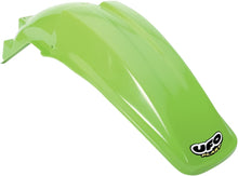 Load image into Gallery viewer, UFO KX125/250 99-02 REAR FENDER KX GREEN KA03722-026