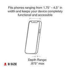 Load image into Gallery viewer, RAM MOUNT CRADLE XGRIP 5" TABLET RAM-HOL-UN10BU