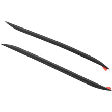 Load image into Gallery viewer, SHOW CHROME FENDER SIDE ACCENTS - BLACK  PR 52-941BK