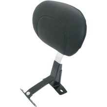 Load image into Gallery viewer, MUSTANG BACKREST DRV SMTH 09-17 FLHT/FLTR 79610
