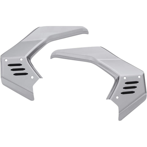 Show Chrome Accessories (52-962) Chrome Frame Cover for Honda GL1800 2018-