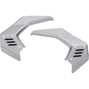 Show Chrome Accessories (52-962) Chrome Frame Cover for Honda GL1800 2018-