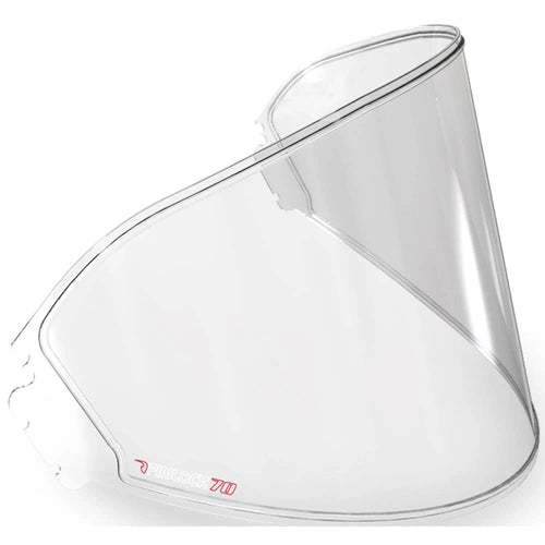 Pinlock Men's Clear. Hj-07/Hj-17. HJC Pinlock Insert Clear for HJC Helmets HJ 07 HJ 17 Pinlock DKS088, Clear, One Size UK