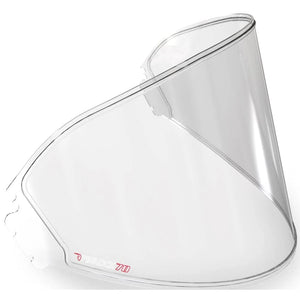 Pinlock Men's Clear. Hj-07/Hj-17. HJC Pinlock Insert Clear for HJC Helmets HJ 07 HJ 17 Pinlock DKS088, Clear, One Size UK
