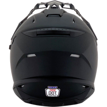 Load image into Gallery viewer, AFX HELMET FX41DS FLATBLK XS 0110-3736