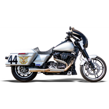Load image into Gallery viewer, BASSANI XHAUST M8 FL EXHAUST 2:1 SS COMP 1F92SS