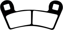 Load image into Gallery viewer, DP BRAKES DP984 DP984 STANDARD COMPOUND BRAKE PAD SET