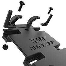 Load image into Gallery viewer, RAM Mounts Quick-Grip XL Phone Holder with Ball RAM-HOL-PD4-238AU with B Size 1" Ball
