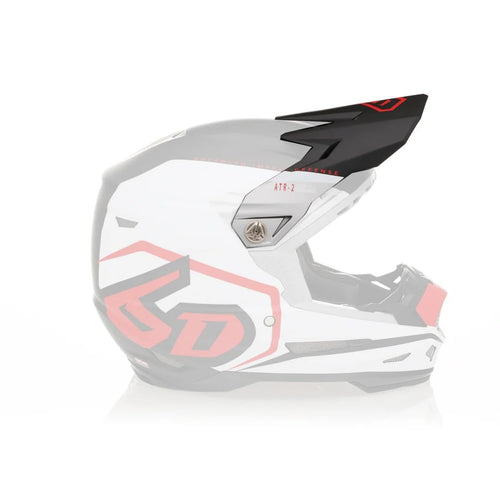 6D HELMETS VISOR  ATR2 DELTA RD 72-6121