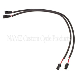 Namz Custom Cycle Wire Extensions for HD Heated Grips