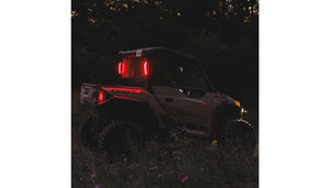 RAVEK Polaris General Plug & Play Apex Lights (Red Running & Brake Lights)