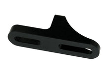 Load image into Gallery viewer, HIGHSIDER ADAPTER MIRROR 76mm BLACK PAIR 304-022