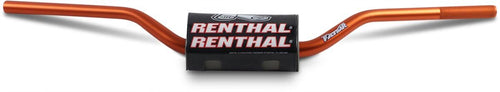 Renthal - RC/ 04-18 Honda CRF/ 06-20 Kawasaki KX/KXF Fatbar - Orange (604-01-OR)