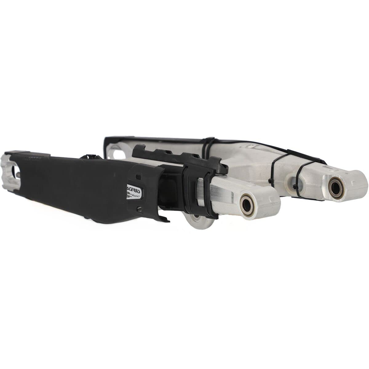 Acerbis - 21-23 GasGas/16-23 Husq/19-22 KTM 125-450SX/SX-F/XC/XC-F Teketmagnet Swing Arm Guard - Blk (2936410001)