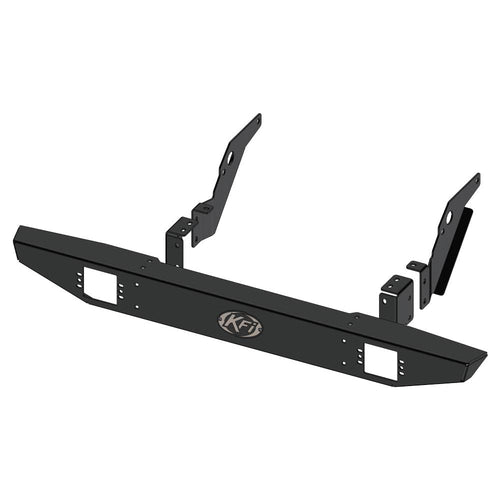 102135: Honda Pioneer 520 Rear Formed Bumper