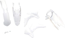 Load image into Gallery viewer, ACERBIS PLAST KIT-EXC/EXC-F/XCF-W/XC-W:14-14 WHT 2374130002 - Motomike Canada